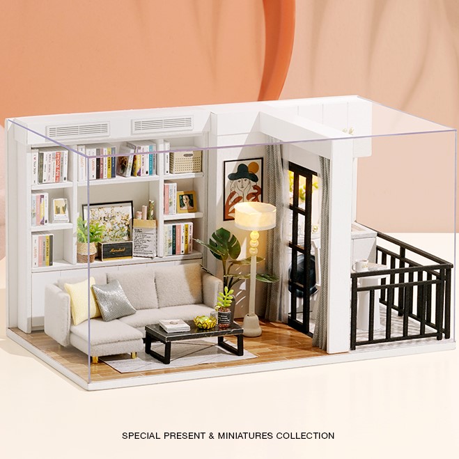 Miniature Room Scenes